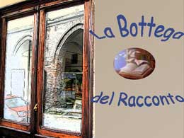 la bottega del racconto